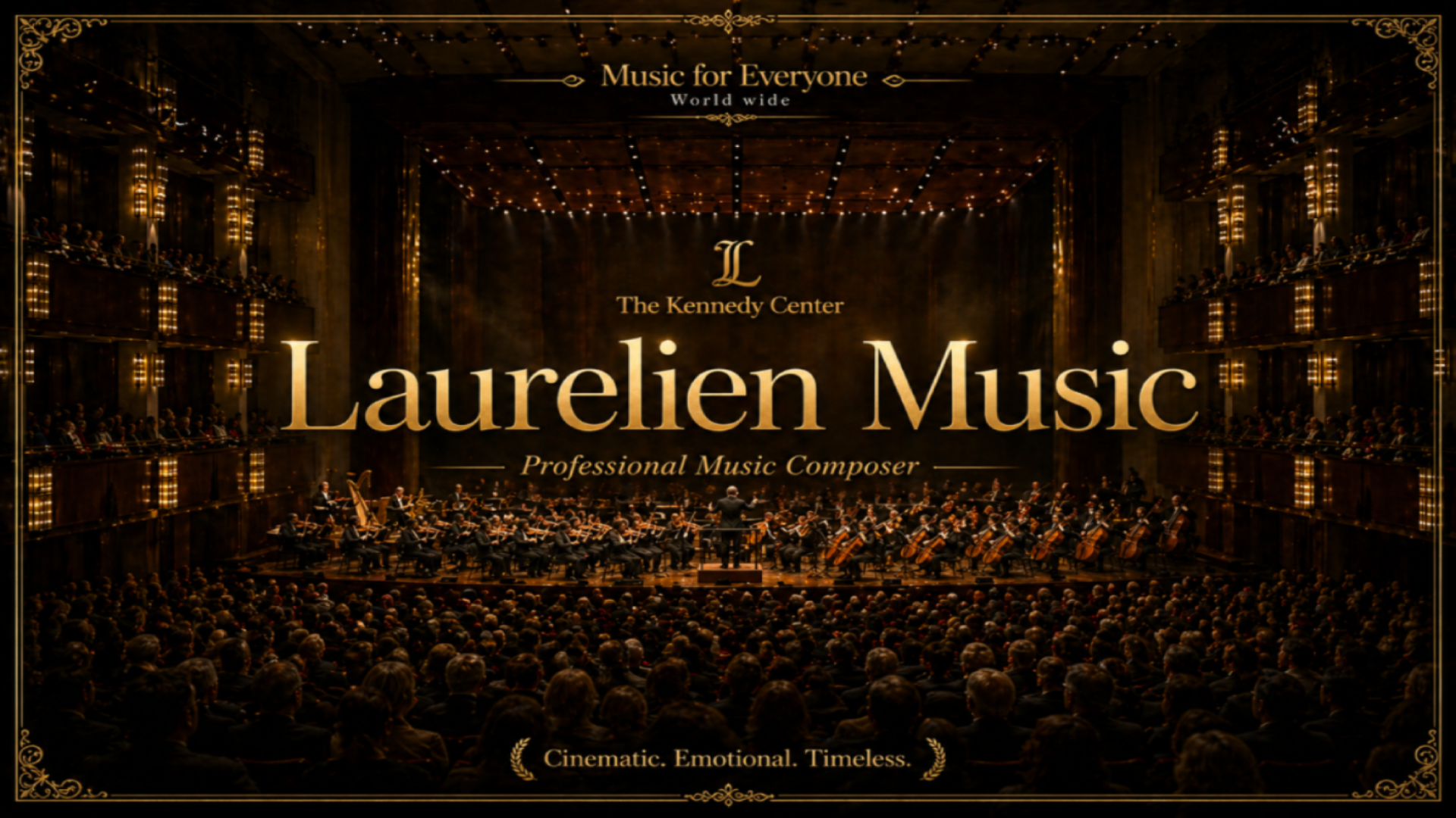 Laurelien Music – Kennedy Center