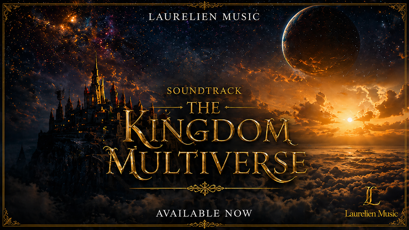 The Kingdom Multiverse Soundtrack